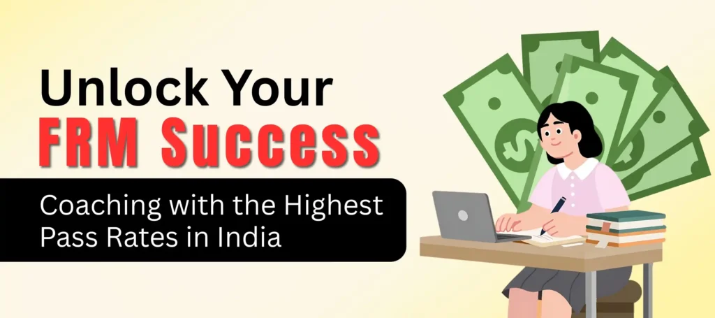 India’s Top FRM Coaching